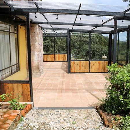 Rancho Yapalpan Hotel El Oro de Hidalgo Ngoại thất bức ảnh