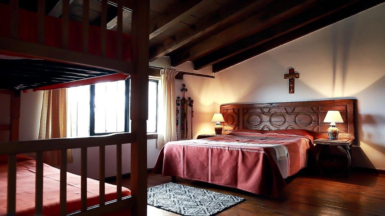Rancho Yapalpan Hotel El Oro de Hidalgo Ngoại thất bức ảnh