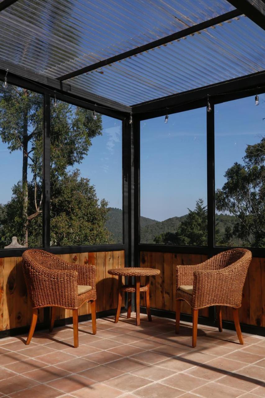Rancho Yapalpan Hotel El Oro de Hidalgo Ngoại thất bức ảnh